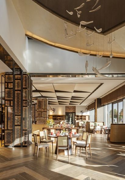 舟山香格里拉酒店·拾捌香潮（千島路店）