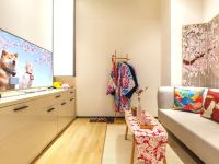 广州爱吃雪糕的冬哥公寓(凯旋北街分店) - 舒适复式一室一厅套房