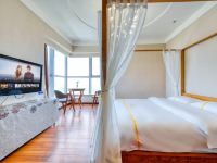 天津海河风情酒店式公寓 - 观景一室大床房A