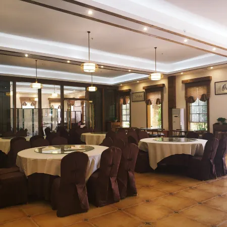 Yingde Zhulu Qingxiang B&B