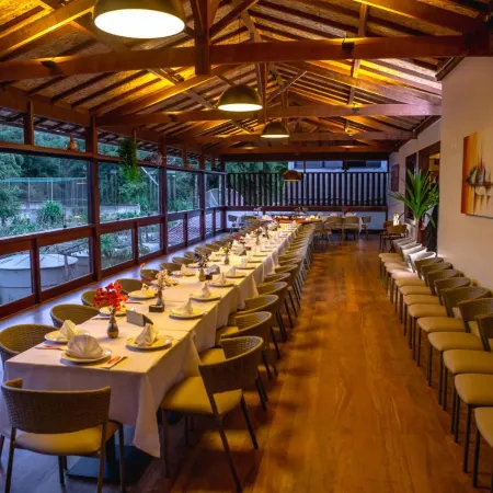 Hotel Bandeirantes
