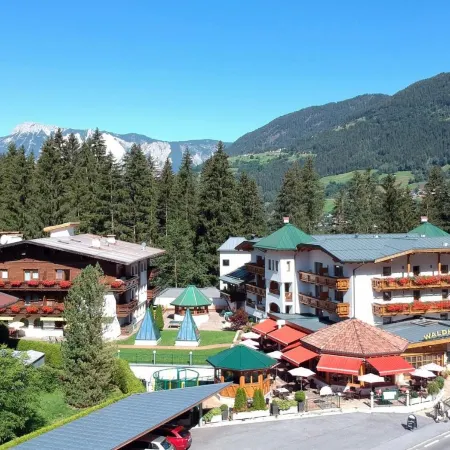 Aktivhotel Waldhof