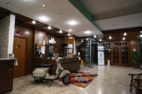 Hotel Tre Monti - С тренажерным залом