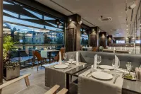 Hotel Bulgaria - breakfast