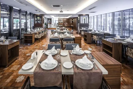 Park Dedeman Eskişehir Отели в г. Эскишехир