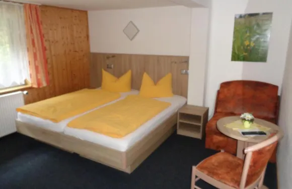 託馬斯母特澤旅館