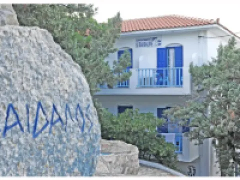 ダイダロス ホテル イカリア島のホテル