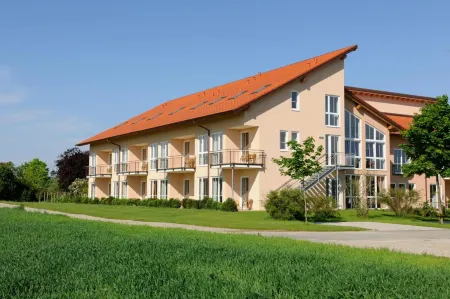 Hotel Inspiration Garni Отели в г. Титмонинг