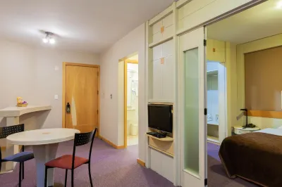 Tri Hotel & Flat Caxias Các khách sạn ở 