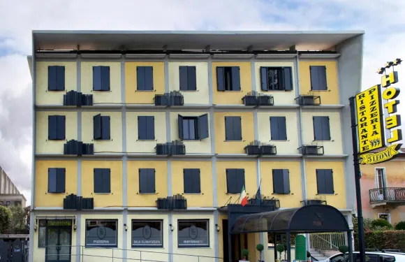 特雷里歐尼餐廳酒店