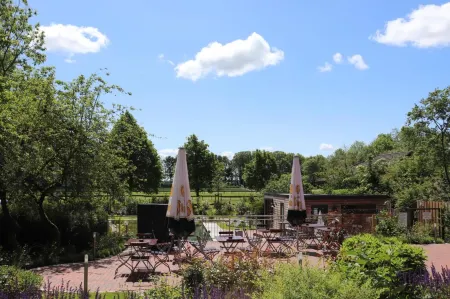 Gasthof Oldenwöhrden Отели в г. Эпенвёрден