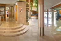 GHT Aquarium & Spa - balcony
