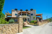 Ammos Zante Villas Hotels near Gerakas Beach