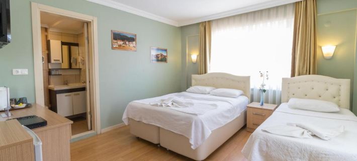 Hotel Dost Hotels in Marmaris