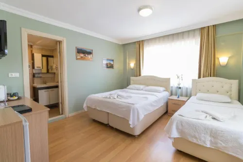 Hotel Dost - Mountain view