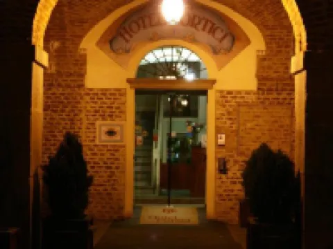 Hotel Portici Hotel a Vicoforte