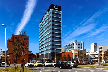 Cocochee Hotel Numazu Отели рядом со станцией Станция Нумадзу