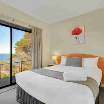 Eagle Heights Holiday Units Rooms