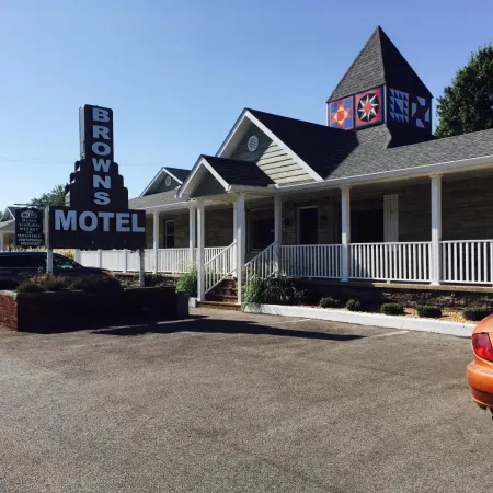 Brown's Motel