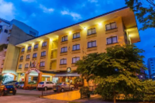 Hotel Pinares Plaza Hotels in 