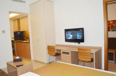 Hayali Suites Hotel di 