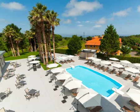 Hotel La Palma de Llanes Hoteles en Llanes