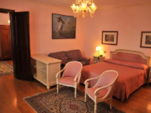 パーク ホテル ヴィラ ジュスタニアン ミラーノのホテル