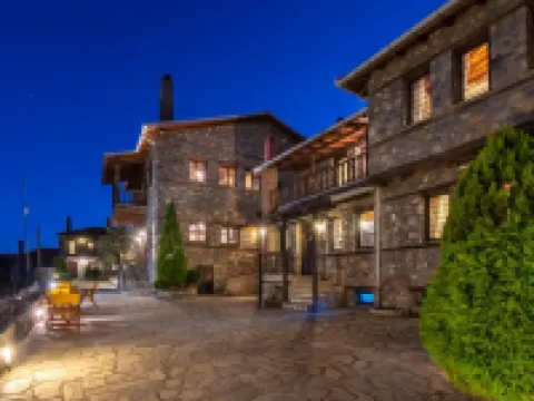 Rouga Mountain Boutique Suites & Spa Hotels in Palaios Agios Athanasios