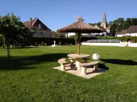 Le Domaine des Papillons Hotels in Gy