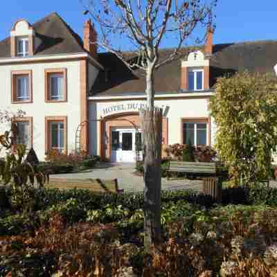 Hotel du Parc Hotel Exterior