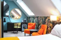 톤 호텔 브리스톨 베르겐