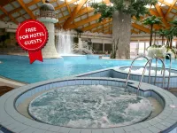 Hotel Hills Sarajevo Congress & Thermal Spa Resort - Uima-altaat