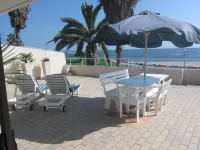 An der Mole Apartment Hotel di Langstrand