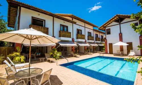 Apart Hotel Forte Blu