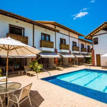 Apart Hotel Forte Blu