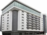 Grand Denizli Hotel - vue sur la montagne