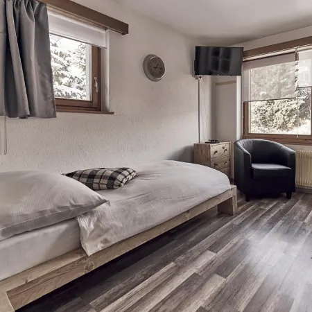 Hotel Marmotte