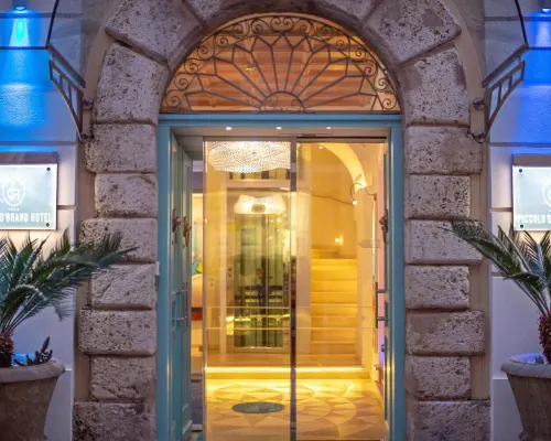 Piccolo Grand Hotel Hotels in Pizzo