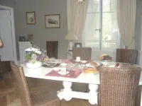 Chambres d'hôtes les Pratges Hotel a Figeac