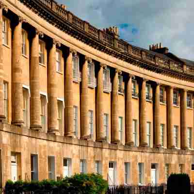 巴頓之家旅館 Hotel Exterior