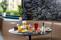 Novotel Bern Expo - breakfast