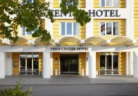 Milling Hotel Vejle Hoteles en Vejle