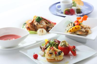 料理 白馬姫川温泉　ペンションＴＯＭＡＴＯの写真