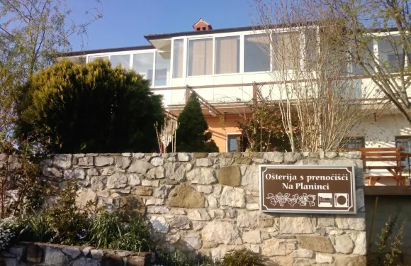 奧斯特利賈納普拉尼尼住宿加早餐旅館