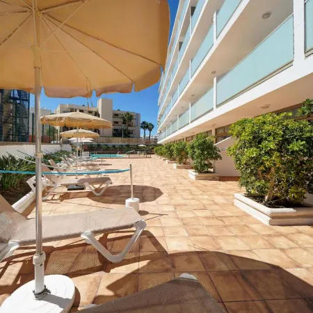 Apartamentos Strelitzias
