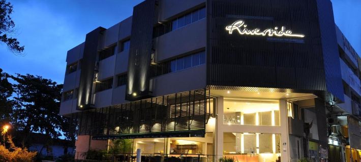 Riverside Boutique Hotel Hotels in Kuantan