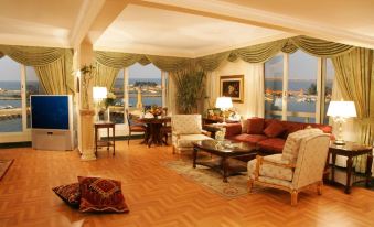 Helnan Royal Palestine Hotel - Montazah Gardens