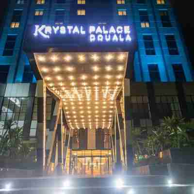 Krystal Palace Douala Hotel Exterior