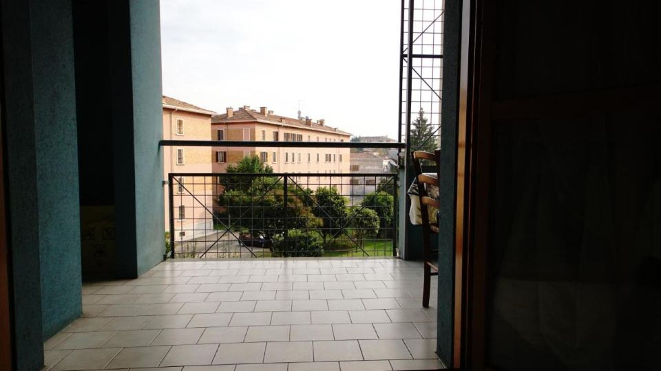 Parmigianino Apartments