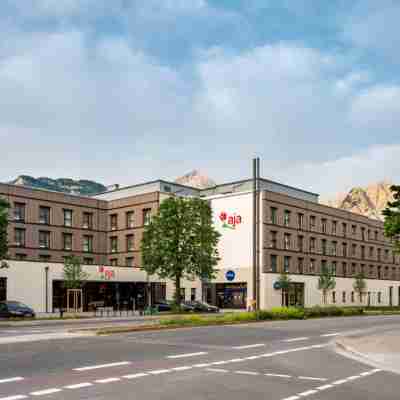 Aja Garmisch-Partenkirchen Hotel Exterior